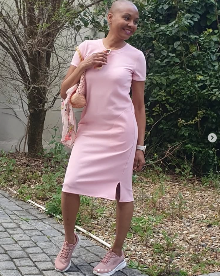 Daisy- pink lightweight ponte