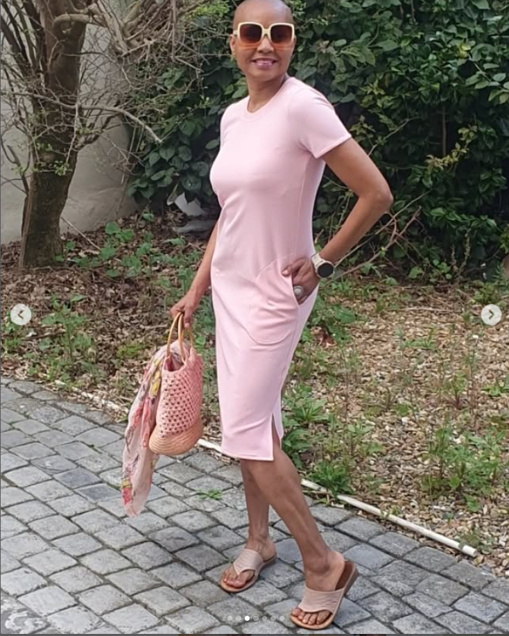 Daisy- pink lightweight ponte