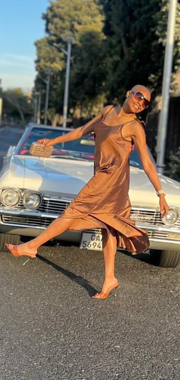 Dallas Dress- Taffeta