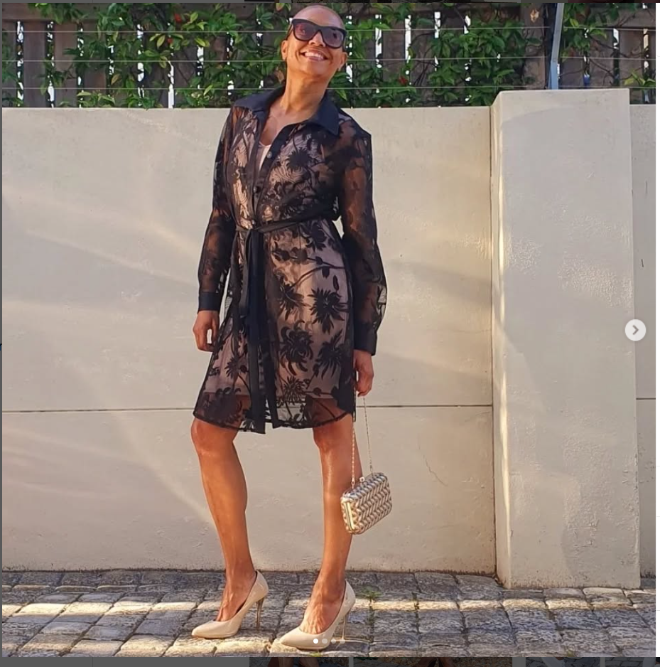 Lucy -lace coat