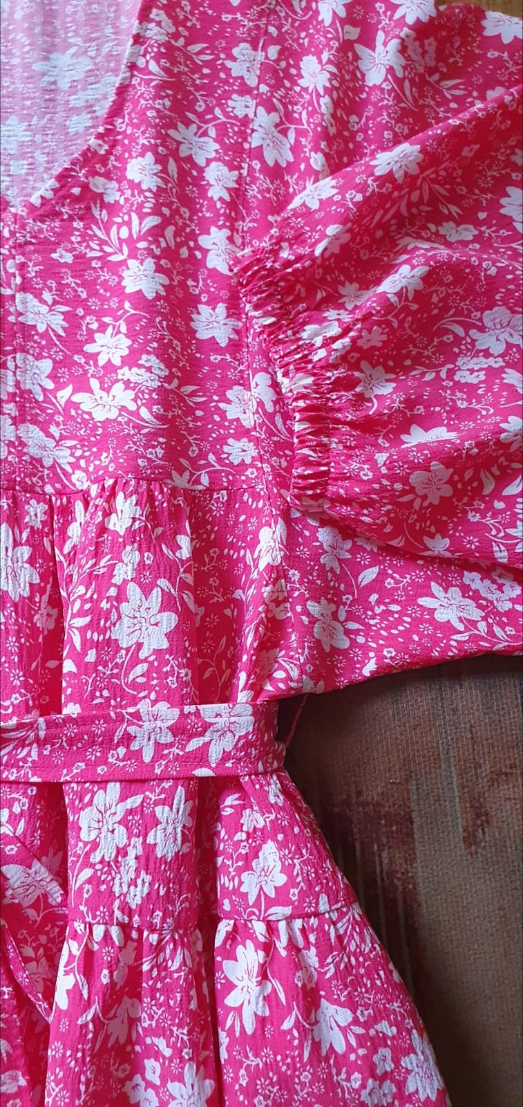 Daphne four tiers- Floral airflow