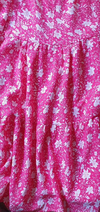 Daphne four tiers- Floral airflow