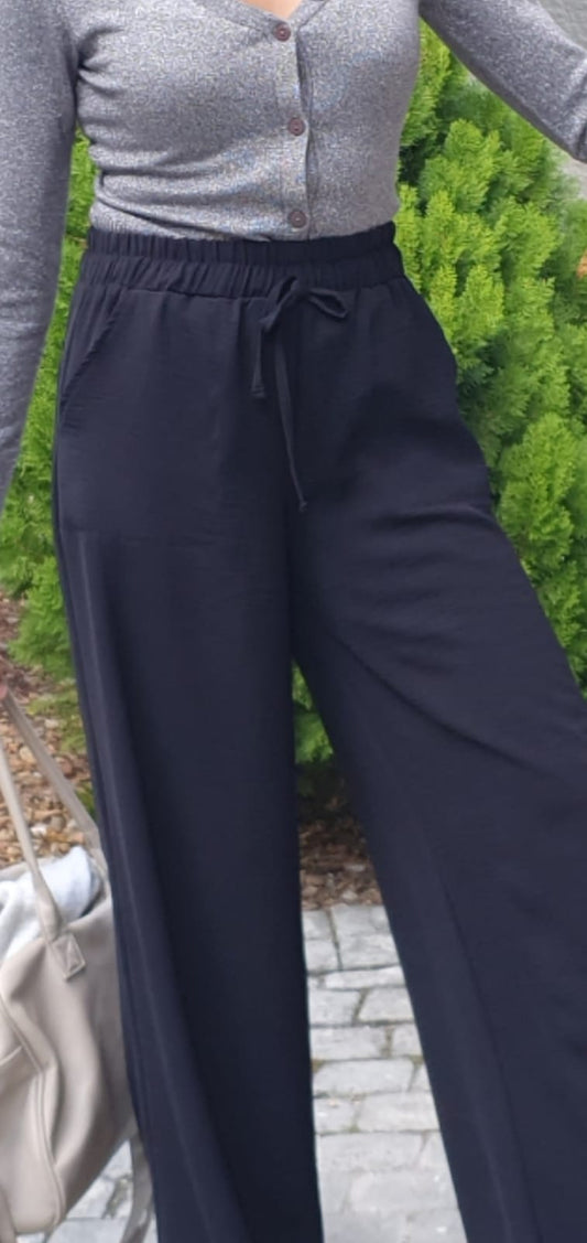 Pammy Pants- Black Airflow