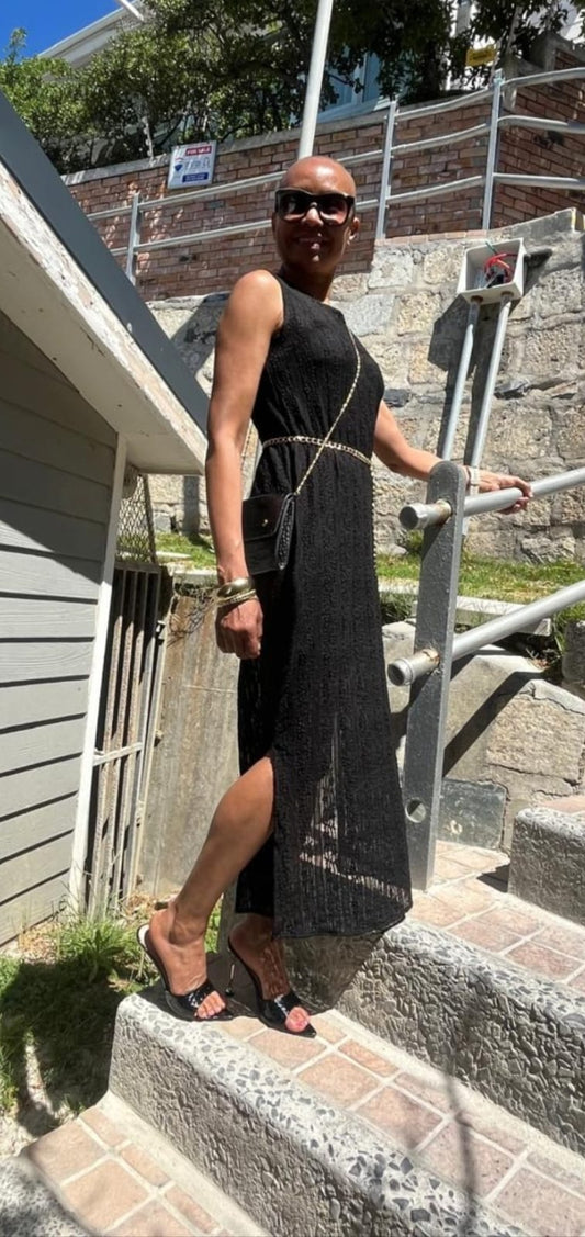 Suzi shift bodycon dress- Stretch lace