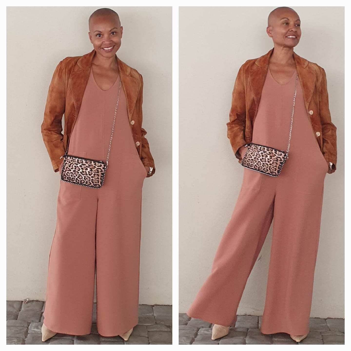Jacky-Suiting jumpsuit (Twill)