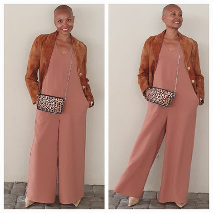 Jacky-Suiting jumpsuit (Twill)